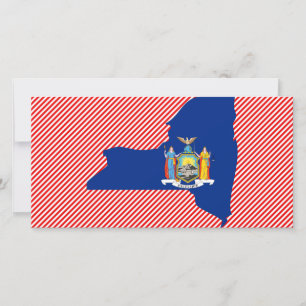 New York flaggakarta