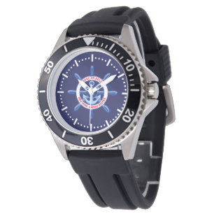 New York, Förenade Stater, Anpassade, Sea Travel Armbandsur