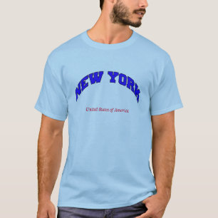 New York Förenta staterna T-Shirt