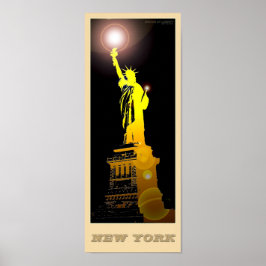 New York-Frihetsgudinnan - 01 - Resepost Poster