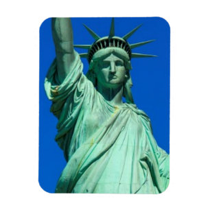 New York frihetsgudinnan Magnet