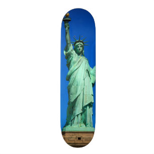 New York frihetsgudinnan Mini Skateboard Bräda 18,7 Cm