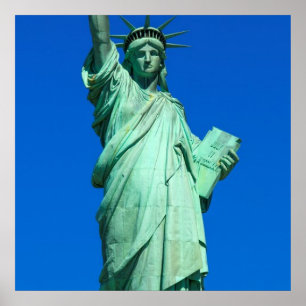 New-York, Frihetsgudinnan Poster