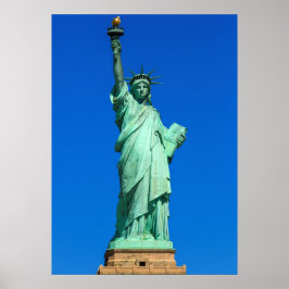 New-York, Frihetsgudinnan Poster