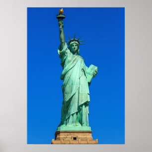 New York frihetsgudinnan Poster