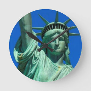 New York frihetsgudinnan Rund Klocka