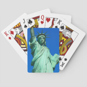New-York, Frihetsgudinnan Spelkort