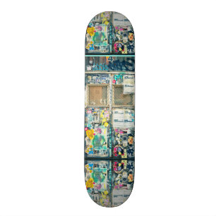 New York gatakonst Mini Skateboard Bräda 18,5 Cm