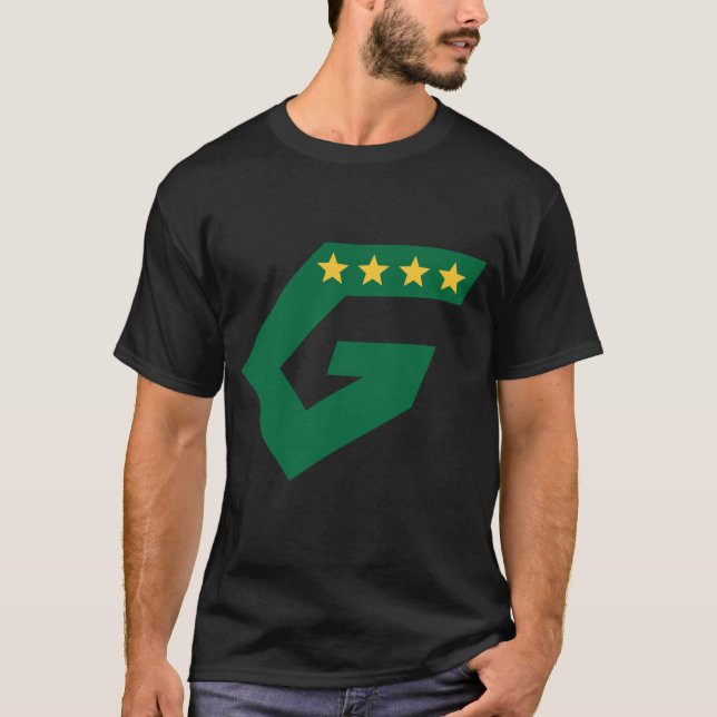 New York Generals T Shirt (Framsida)