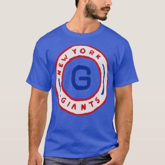 New York Giaaaants 1 T Shirt