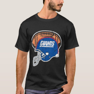 New York Giants Football 1 T Shirt