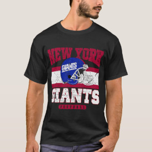 New York Giants Football 3 T Shirt