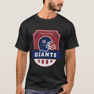 New York Giants, NY Giants Football T Shirt