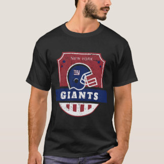 New York Giants, NY Giants Football T Shirt