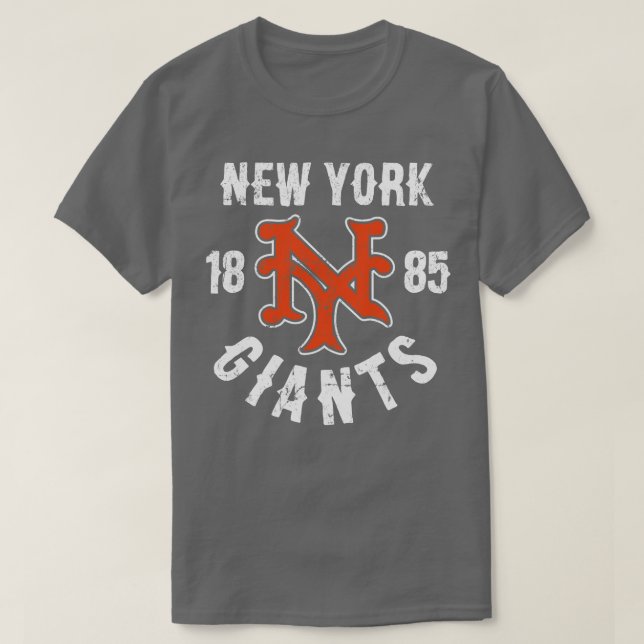 New York Giants T Shirt (Design framsida)