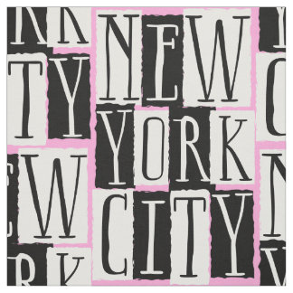 New York Girl Manhattan Rosa Party Tyg