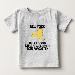 New York - Glöm Vad Som Alltids Har Varit Tröja