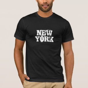 New York GrungeT-tröja Tee Shirt