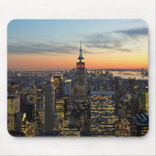 New York gryninghorisont Musmatta