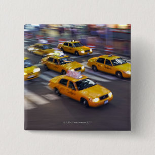 New York gul taxi Knapp