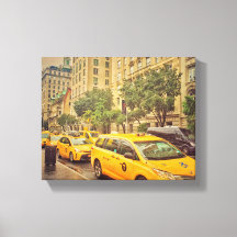 New York Gult Cabs