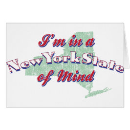 New York Hälsningskort