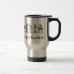 New York Hanukkah NYC Chanukah Jewish Helgdagars Resemugg<br><div class="desc">Resemuggens utformning är en originalmarkör som illustrerar en rad klassiska NYC-markeringar som är avsedda för Chanukah-julhelgen, med NEW YORK HANUKKAH i ett typsnitt av roligten. Underbar för alla som kärlek New York City! Julversionen finns också tillgänglig. Ser du inte vad du är tittar för? Behöver du hjälp med anpassning? Klicka...</div>
