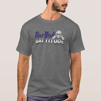 NEW YORK HAR ALLVARLIGT T SHIRT