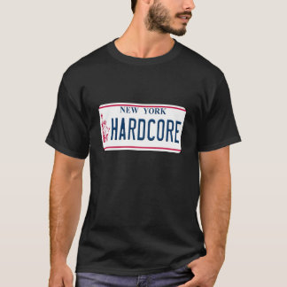 New York Hardcore2 Tee