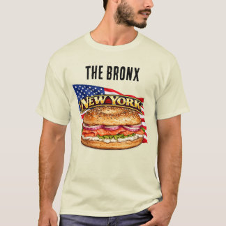 New York Herr T-Shirt