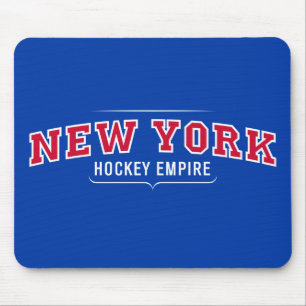 New York Hockey Empire Mouse Pad Musmatta
