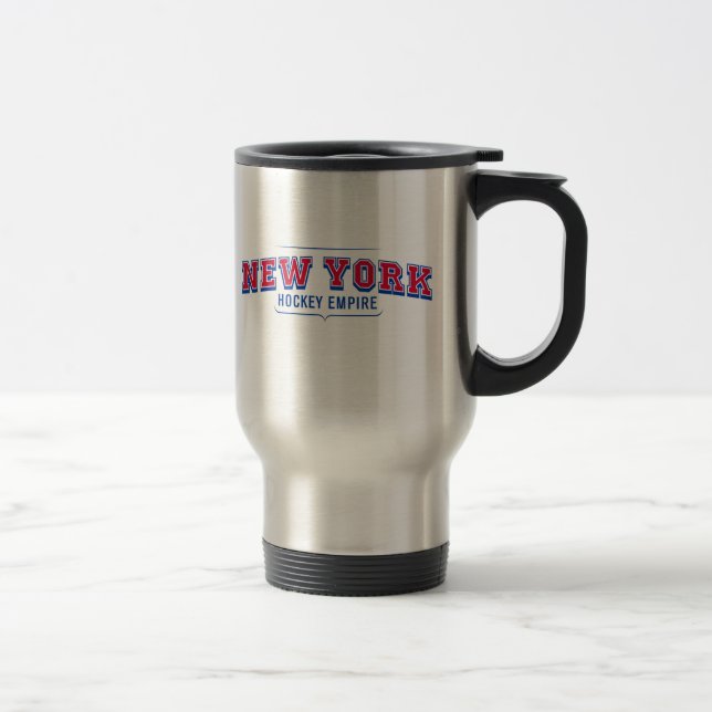 New York Hockey Empire Resemugg (Höger)