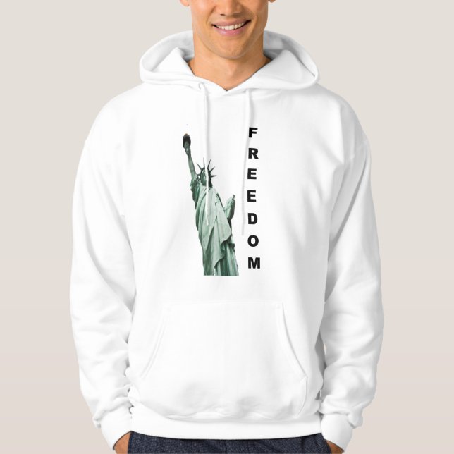New York Hoodie (Framsida)