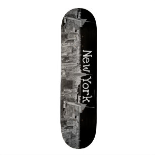 New York horisont Mini Skateboard Bräda 18,5 Cm