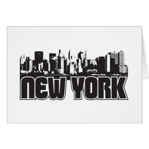 New York horisont OBS Kort