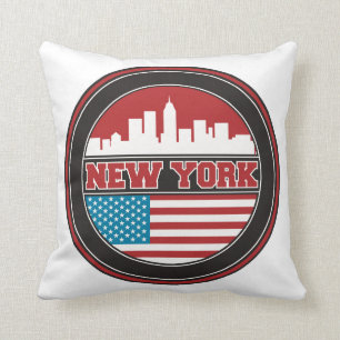 New York horisont United States sjunker Kudde