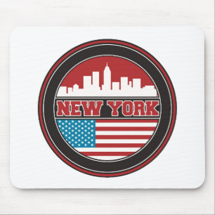 New York horisont   United States sjunker Musmatta