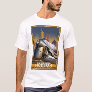New York Hudson Loco T Shirt