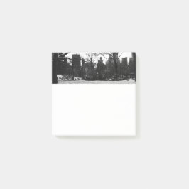 New York i Winter Post-it® Notes Post-it Block