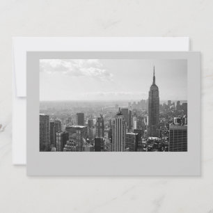 New York-inbjudan Inbjudningar