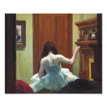 New York Insida | Edward Hopper |