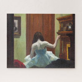 New York Insida | Edward Hopper | Pussel