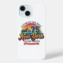 New york iPhone / iPad-fodral