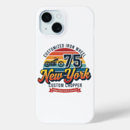 New york iPhone / iPad-fodral