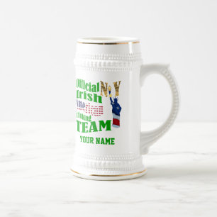 New York Irish American St Patrick's Sejdel