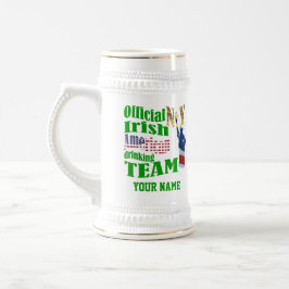 New York Irish American St Patrick's Sejdel