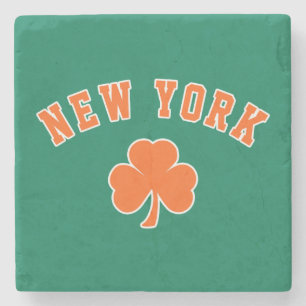 New York irländska Stenunderlägg