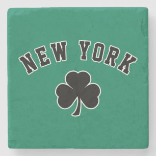 New York irländska Stenunderlägg