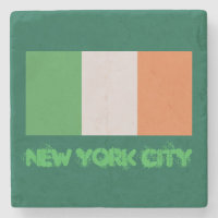 New York irländskt amerikanskt minne, NYC Irlands