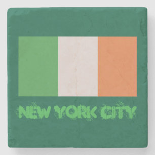 New York irländskt amerikanskt minne, NYC Irlands Stenunderlägg